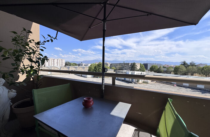 Appartement T4 avec balcon — photo 2
