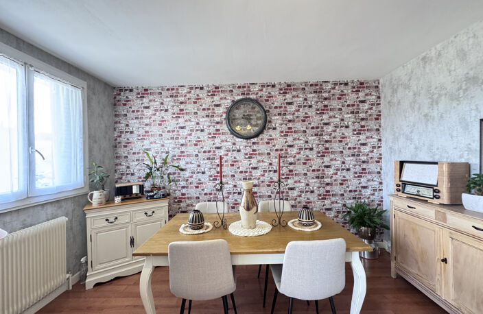 Appartement T4 avec balcon — photo 4