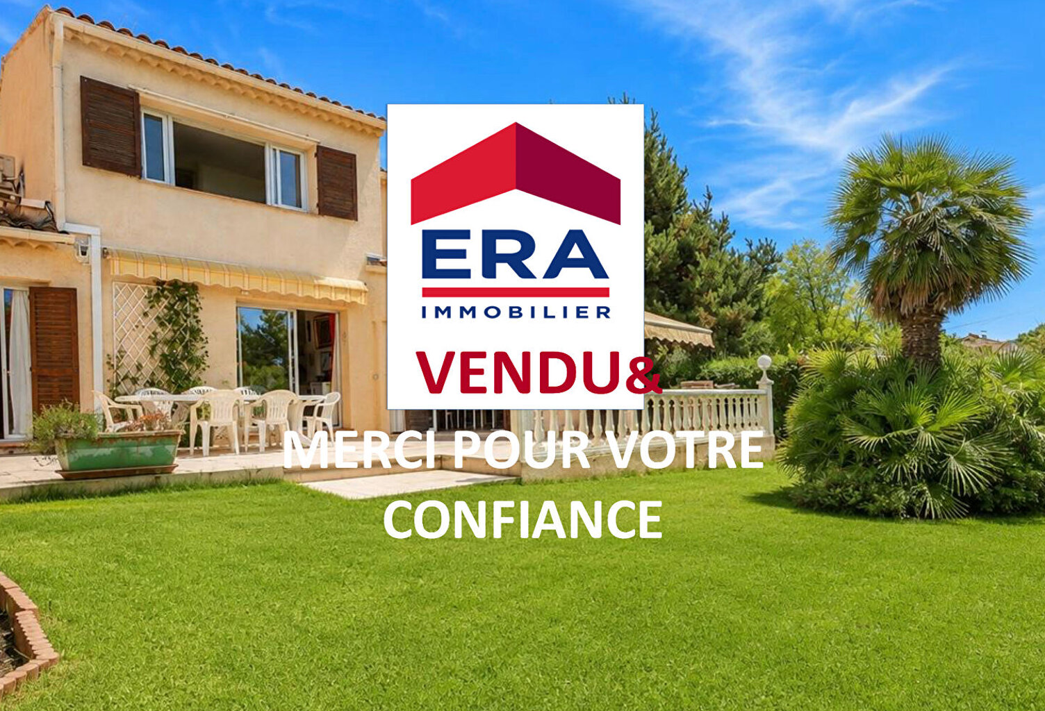 MANDELIEU-LA-NAPOULE ? MINELLE | MAISON 152 M² ? TERRAIN 705 M² ? PISCINE & TENNIS ? GARAGE — photo 1