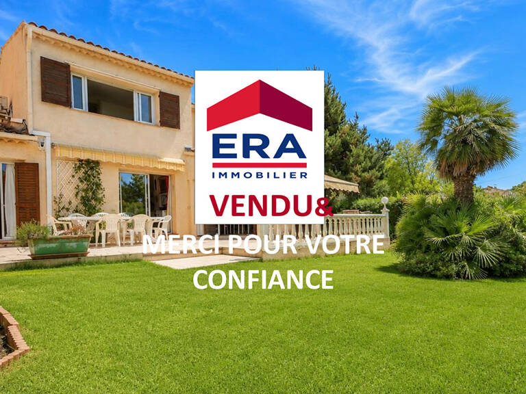 MANDELIEU-LA-NAPOULE ? MINELLE | MAISON 152 M² ? TERRAIN 705 M² ? PISCINE & TENNIS ? GARAGE — photo 1