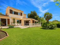 MANDELIEU-LA-NAPOULE ? MINELLE | MAISON 152 M² ? TERRAIN 705 M² ? PISCINE & TENNIS ? GARAGE — photo 2