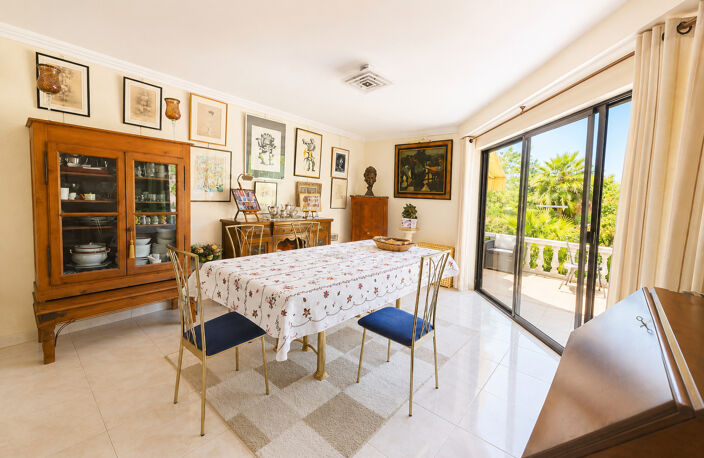 MANDELIEU-LA-NAPOULE ? MINELLE | MAISON 152 M² ? TERRAIN 705 M² ? PISCINE & TENNIS ? GARAGE — photo 5