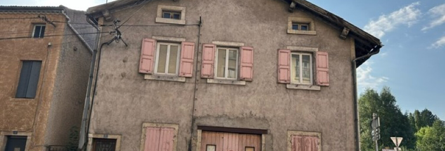 Immeuble  90 m² à vendre à Chadrac (43770)
