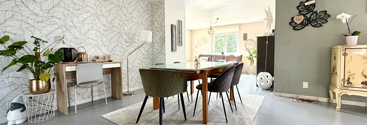 Maison 8 Pièces 149 m² à vendre à Soultz-Haut-Rhin (68360)