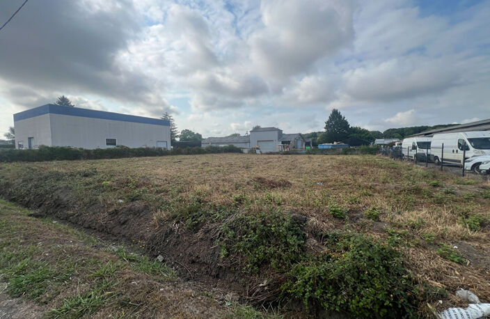 Terrain constructible: Zone d'Activités de Berlanne — photo 2