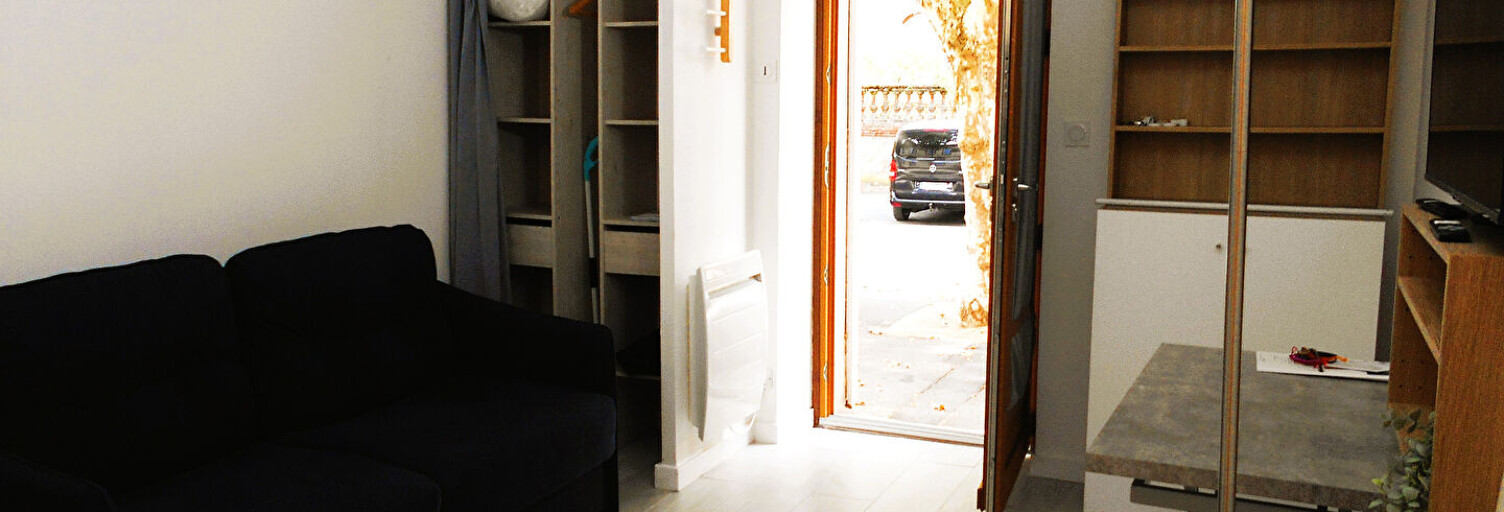 Appartement 1 Pièce 18 m² à louer à Saint-Sulpice-la-Pointe (81370)