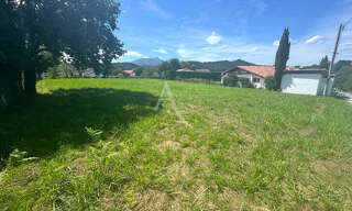 Terrain  2000 m² à vendre à Saint-Pée-sur-Nivelle (64310)