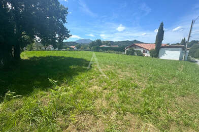 Terrain  567000 €