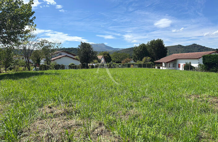 St Pée sur Nivelle - quartier Ibarron terrain constructible de 2000 m² — photo 3