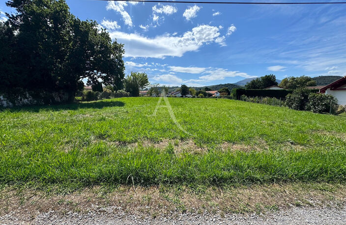 St Pée sur Nivelle - quartier Ibarron terrain constructible de 2000 m² — photo 4