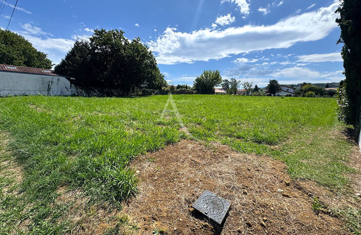 St Pée sur Nivelle - quartier Ibarron terrain constructible de 2000 m² — photo 5