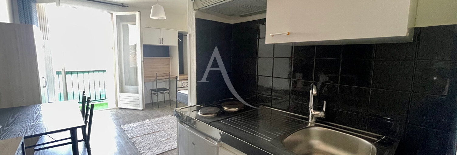 Appartement 1 Pièce 19 m² à louer à Albi (81000)