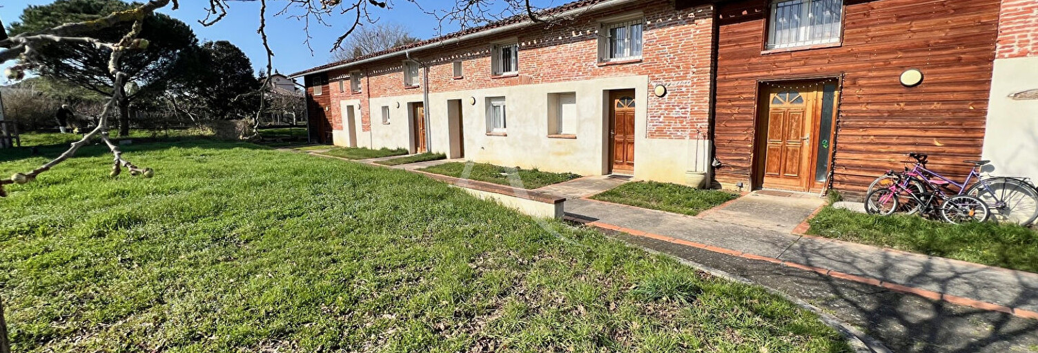 Appartement 3 Pièces 63 m² à louer à Pibrac (31820)