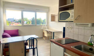 Appartement 1 Pièce 19 m² à vendre à Pau (64000)