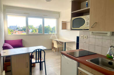 Appartement 1 pièces 69000 €