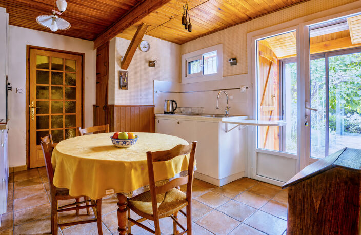LES PONTS DE CE: MAISON AU COEUR D'UN CADRE LIGERIEN — photo 3