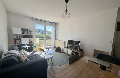 F2 - Balcon - Garage - Quartier Tréfilerie — photo du bien