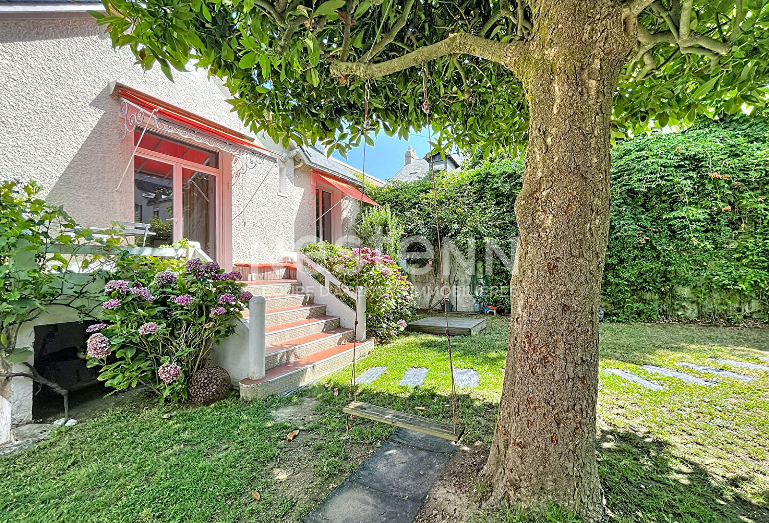 Maison Nantes Zola - 2 chambres - Jardin - Garage — photo 1