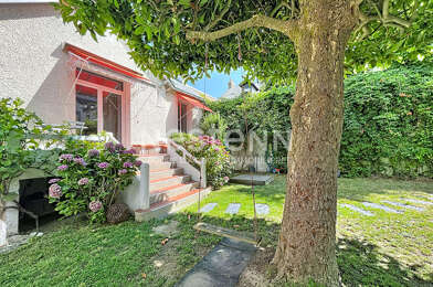 Maison 3 pièces 371100 €