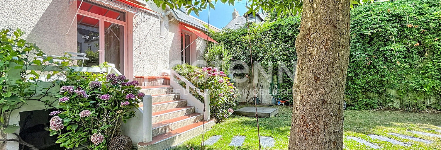 Maison 3 Pièces 77 m² à vendre à Nantes (44100)