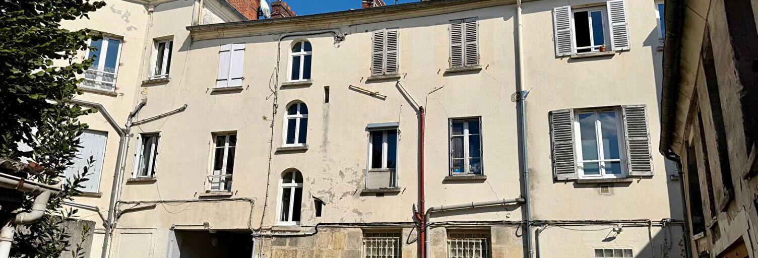 Appartement 2 Pièces 30 m² à vendre à L'Isle-Adam (95290)