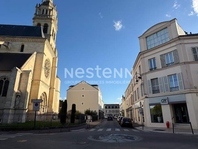 Appartement vendu loué sur la commune de L'Isle Adam 2 pièces 30,05m² — photo du bien