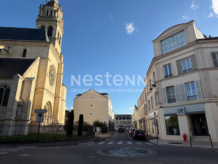 Appartement vendu loué sur la commune de L'Isle Adam 2 pièces 30,05m² — photo 1