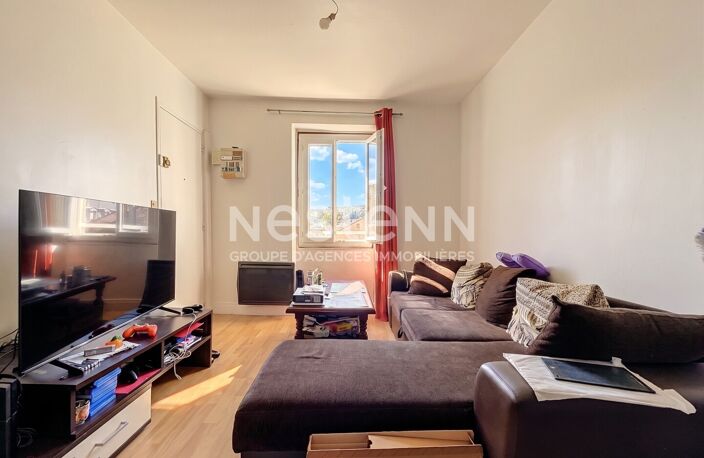 Appartement vendu loué sur la commune de L'Isle Adam 2 pièces 30,05m² — photo 2