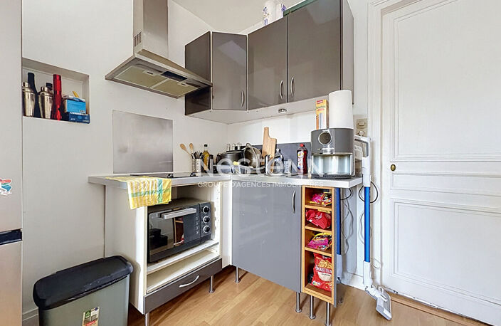 Appartement vendu loué sur la commune de L'Isle Adam 2 pièces 30,05m² — photo 3
