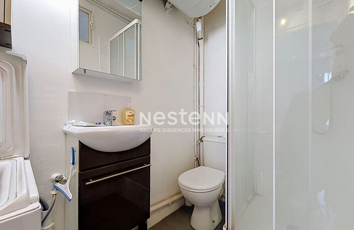 Appartement vendu loué sur la commune de L'Isle Adam 2 pièces 30,05m² — photo 5