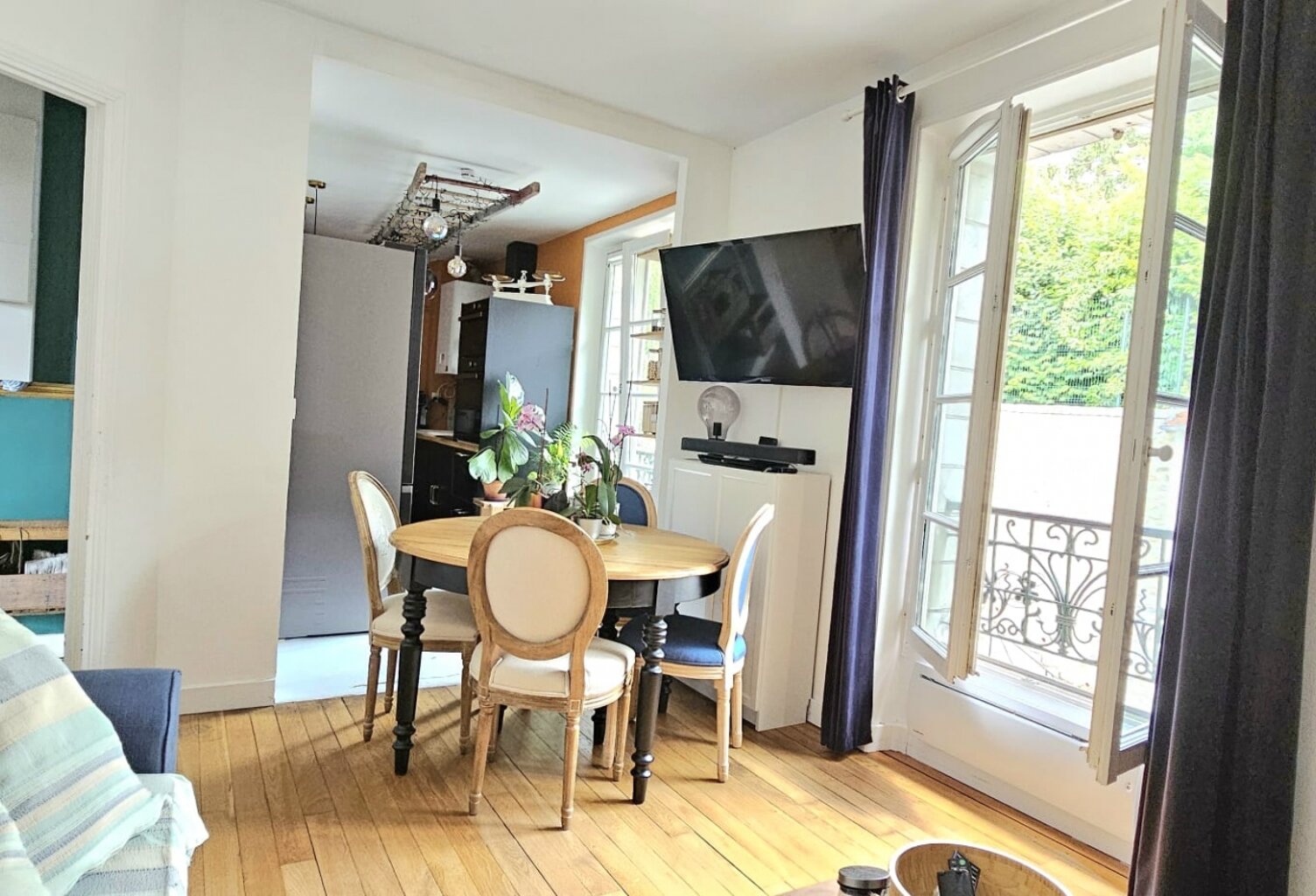 Vente Appartement 3 pièces — photo 1