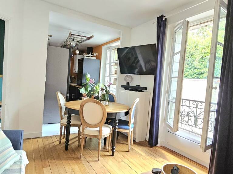 Vente Appartement 3 pièces — photo 1