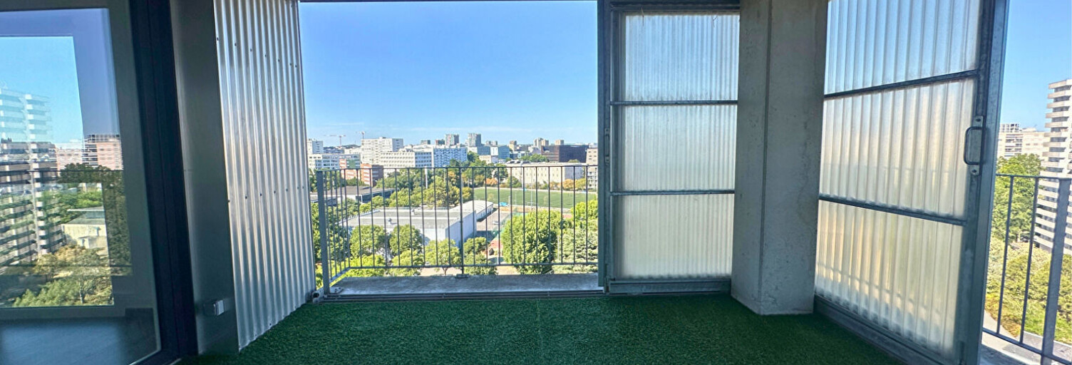 Appartement 2 Pièces 51 m² à vendre à Nantes (44200)