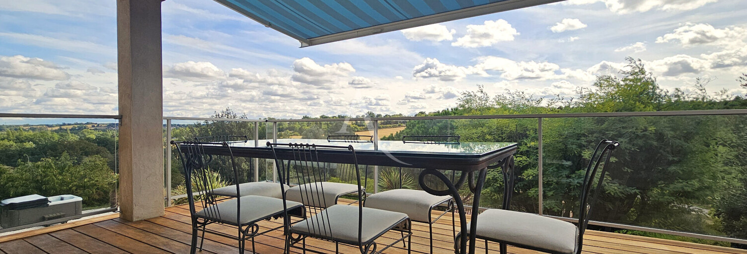 Maison 6 Pièces 156 m² à vendre à Rouffiac-Tolosan (31180)