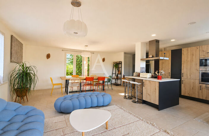 Rouffiac-Tolosan, villa T6 avec piscine — photo 3