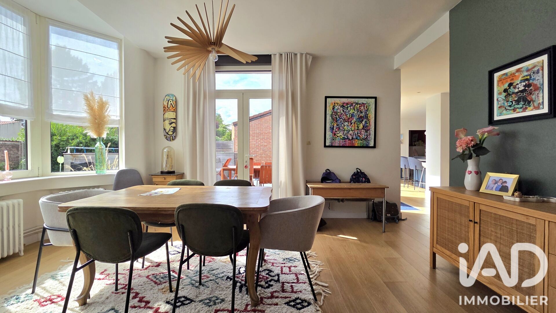 Agence immobilière de I@D FRANCE