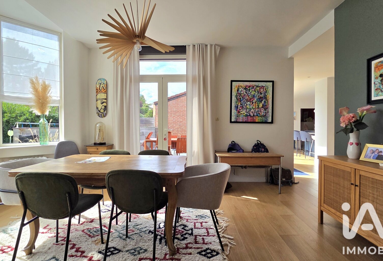 Vente Maison/villa 8 pièces — photo 1