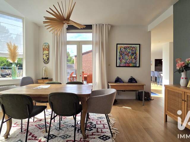 Vente Maison/villa 8 pièces — photo du bien