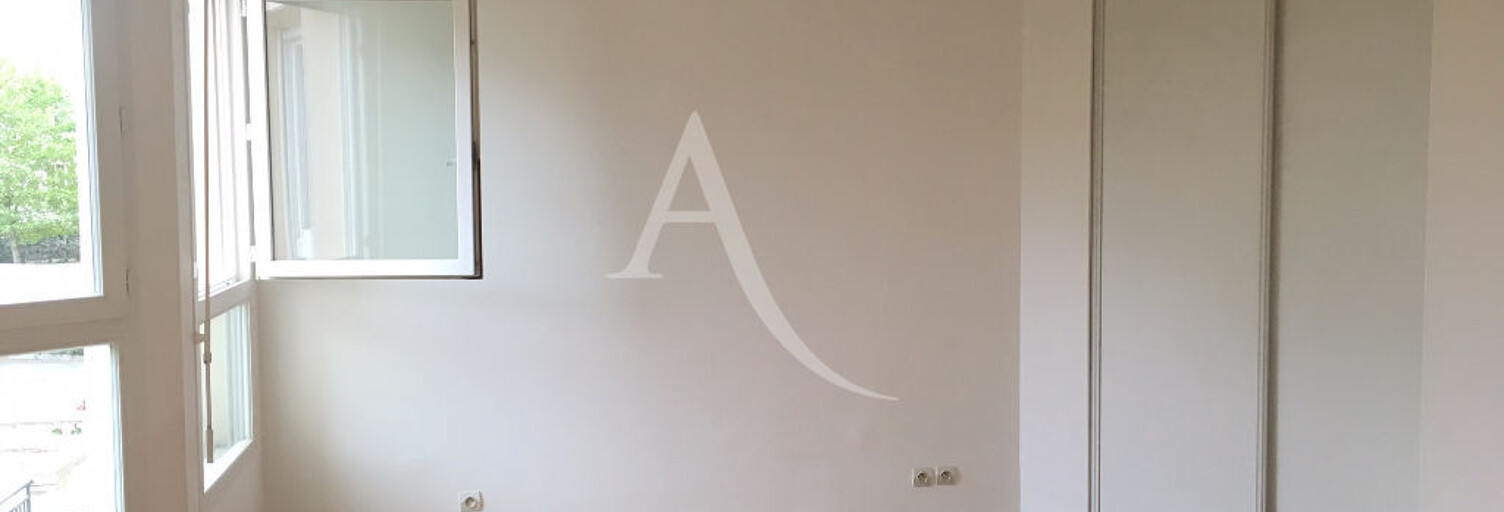Appartement 2 Pièces 38 m² à louer à Cergy (95800)