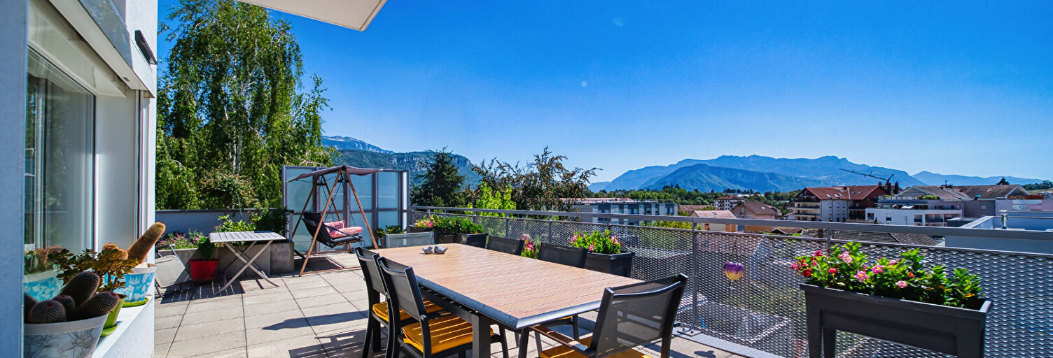 Appartement 4 Pièces 106 m² à vendre à Voiron (38500)