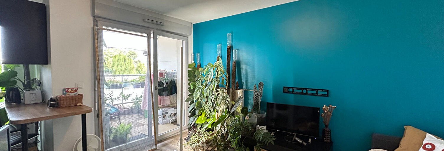 Appartement 2 Pièces 40 m² à louer à Reims (51100)