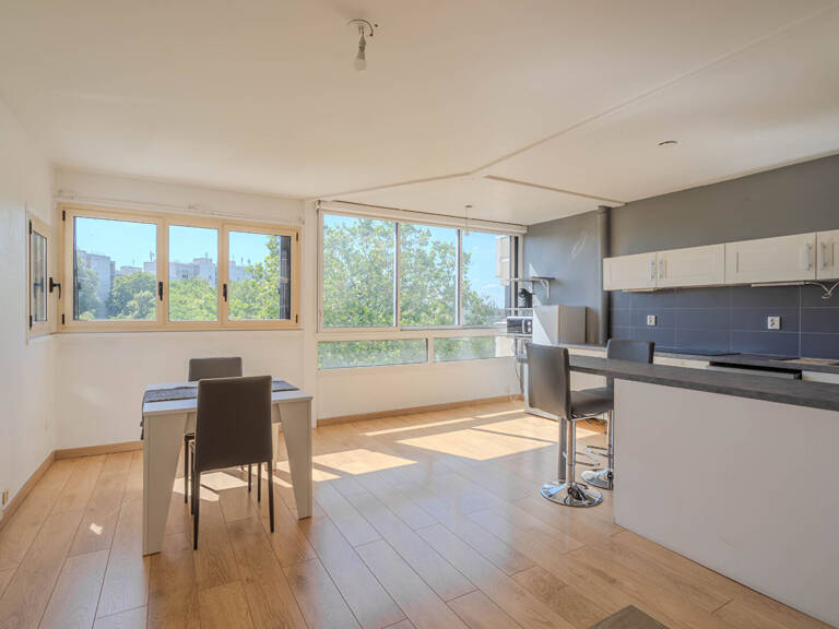 Appartement Champs Sur Marne 4 pièce(s) 85.34 m2 — photo 1