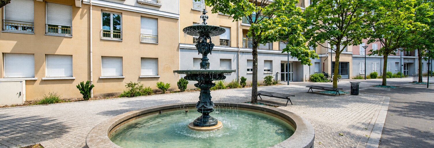 Appartement 3 Pièces 61 m² à vendre à Noisy-le-Grand (93160)