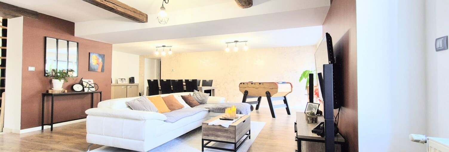 Maison 6 Pièces 166 m² à vendre à Lumes (08440)