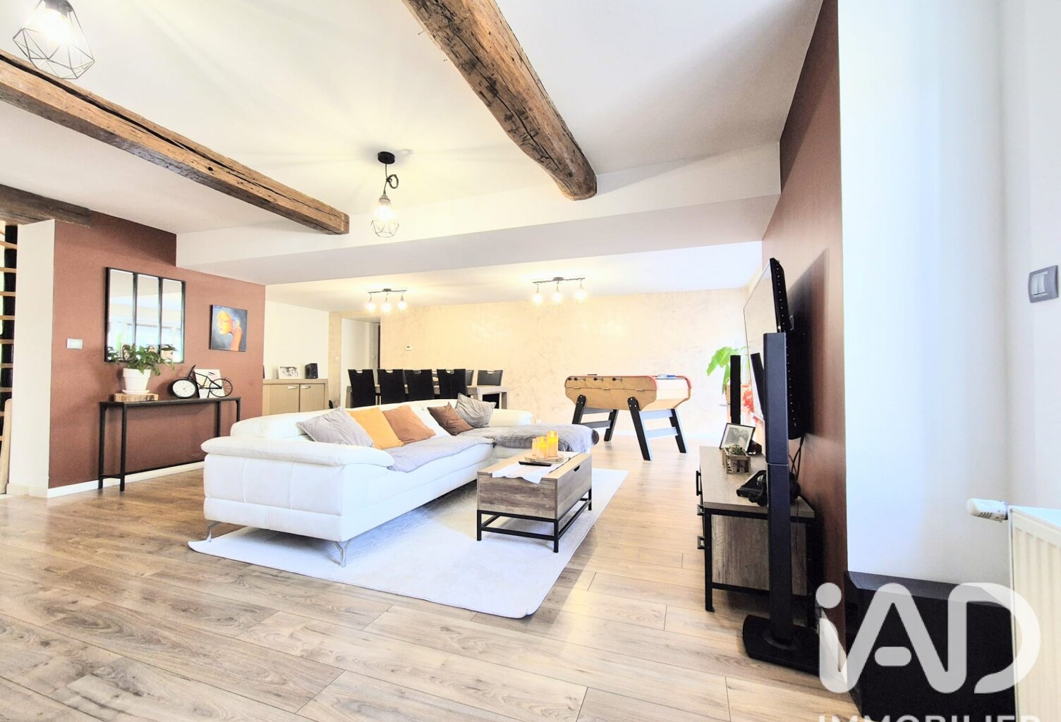 Vente Maison de village 6 pièces — photo 1