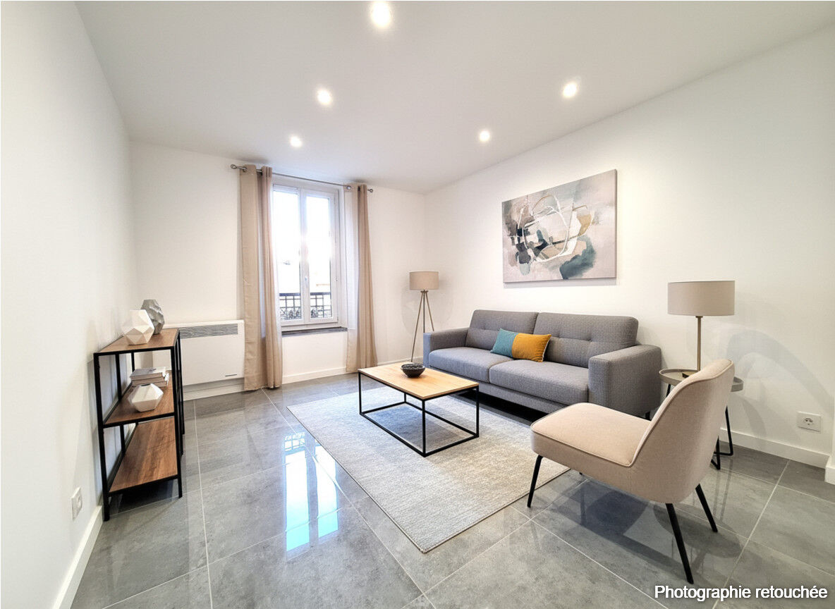 Appartement  T3 à louer Marseille 5eme 13005