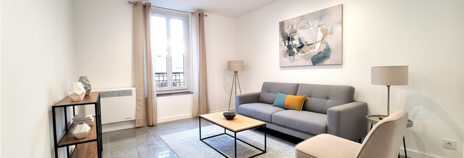 Appartement 3 Pièces 60 m² à louer à Marseille 5 (13005)