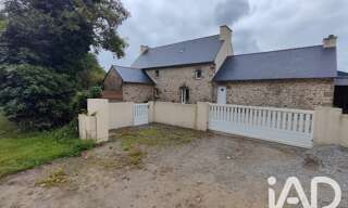 Maison 5 Pièces 95 m² à vendre à Ploudalmézeau (29830)
