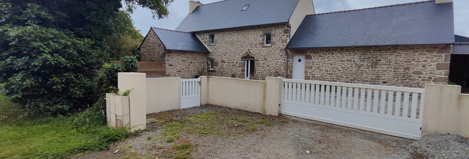 Maison 5 Pièces 95 m² à vendre à Ploudalmézeau (29830)