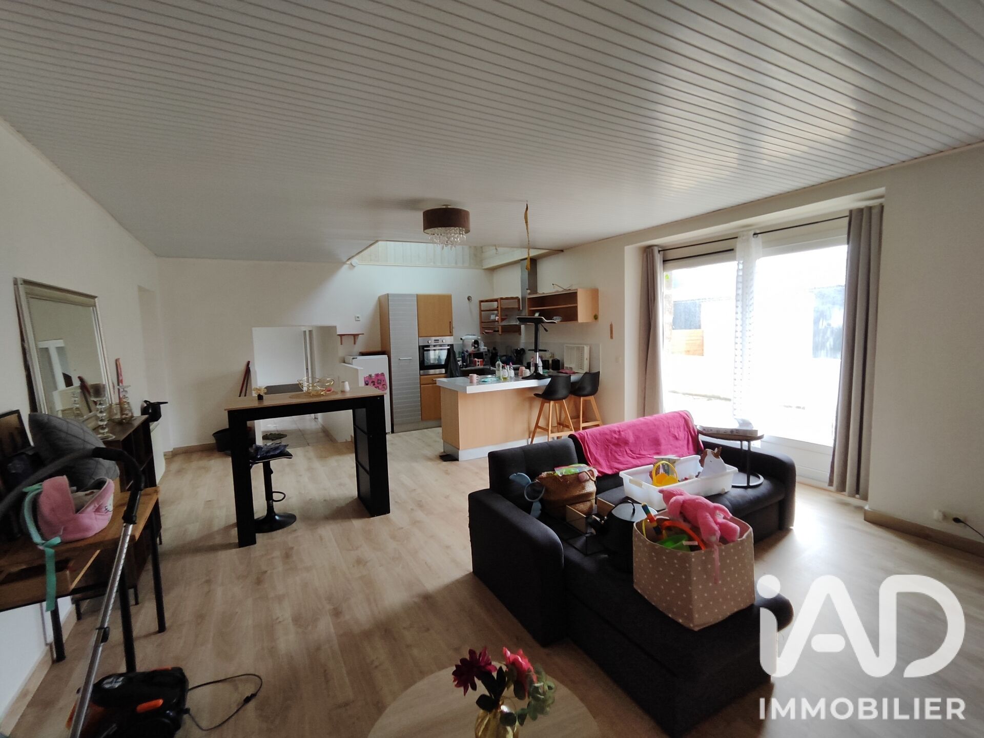 Agence immobilière de I@D FRANCE